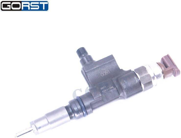 ya 10 9.16 baidi Common Rail Injector Assembly 095000-6511 for Toyota Dyna 200 for Hino N04C-TN/TV/TU