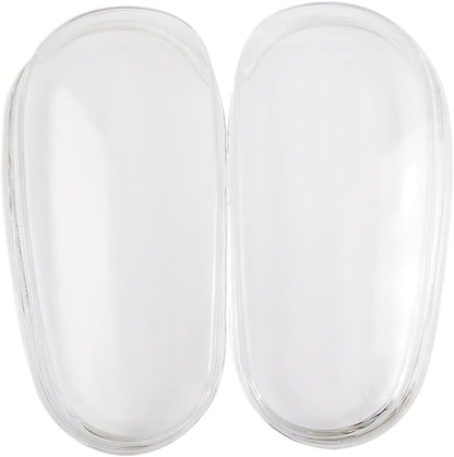 ya 4 8.10 PAIR for 1999-2005 for VW MK4 for Golf R32 GLASS HEADLIGHT CLEAR LENS COVER LEFT+RIGHT