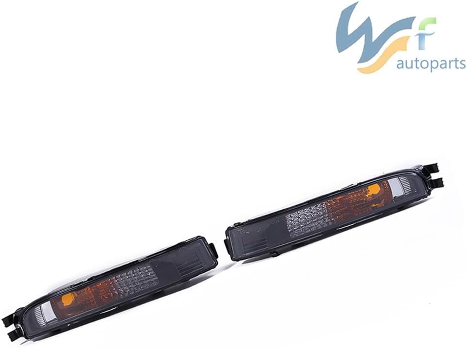 ya 6 8.24 baidi 2 pcs front left and right turn signal lights without bulbs for VW Bettle Cabrio