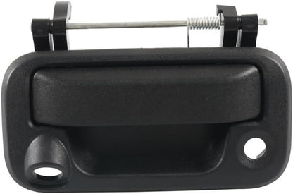 ya 10 9.16 baidi #8L3Z9943400AC Black Textured Tailgate Handle Suitable for F-150 F-250 F-350 F-450 F-550