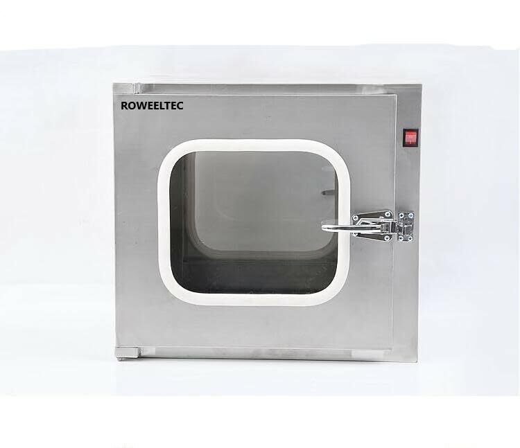 ya 16 10.20 baidi Stainless Steel Cleanroom Tech Pass Through Cleanroom Eauipment 110V/220V New
