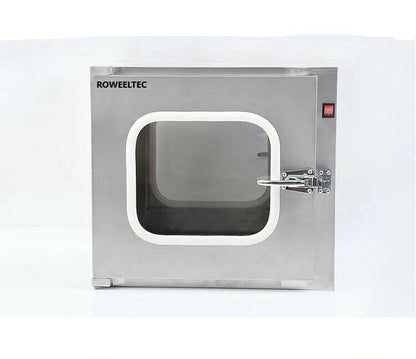 ya 16 10.20 baidi Stainless Steel Cleanroom Tech Pass Through Cleanroom Eauipment 110V/220V New