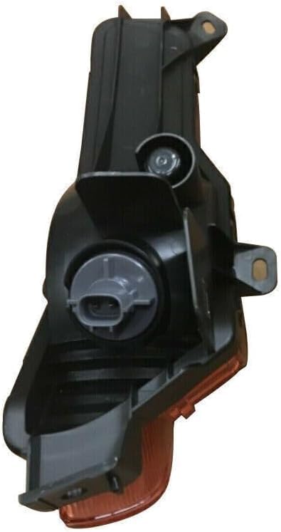 ya 14 9.20 zhengce 1 Pair for Infiniti EX35 EX37 QX50 QX80 Rear Turn Signal Light 265551BA1C-1