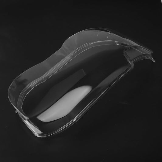 ya 4 8.10 Left front headlight lens cover for BMW 7 series E65 2002-05 lampshade transparent cover 