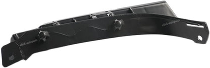 ya 27 10.13 baidi 1Pcs Front Left Side Bumper Cover Bar Bracket Guide for BMW for X5 E53 2003 2004 05