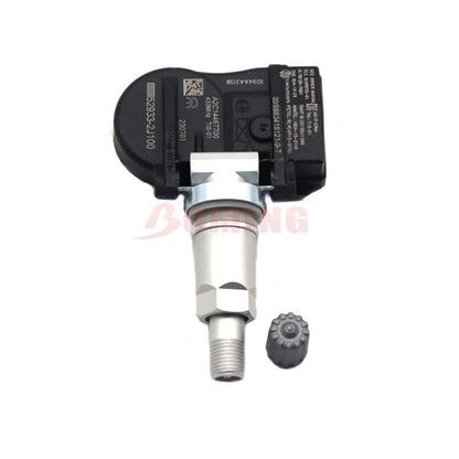 ya 4 8.8 52933-2J100 for Hyundai for Kia Rio for Sorento L4 4pcs TPMS Tire Pressure Sensor 