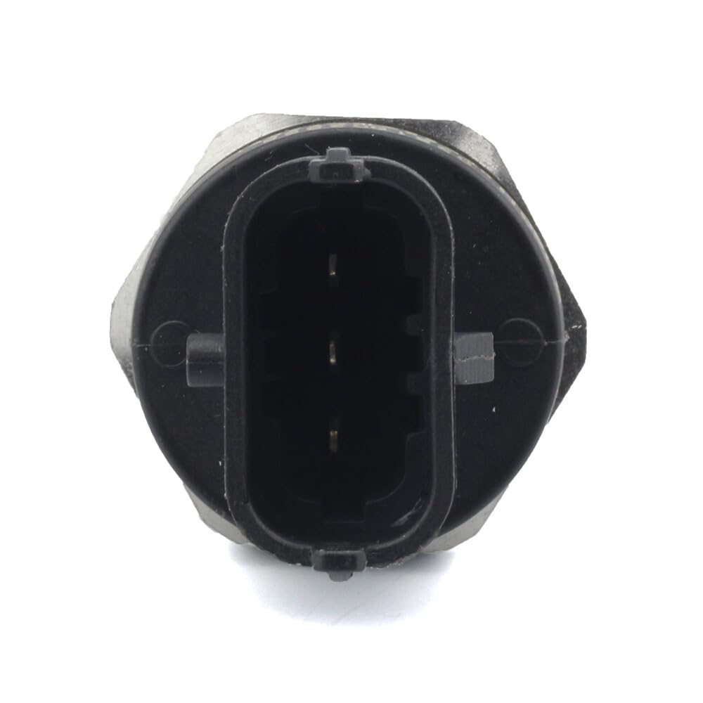 ya 5 8.10 Fuel Rail Pressure Sensor 0281002568 0281002908 Applicable to for Fiat for Kia for Hyundai for Mitsubishi