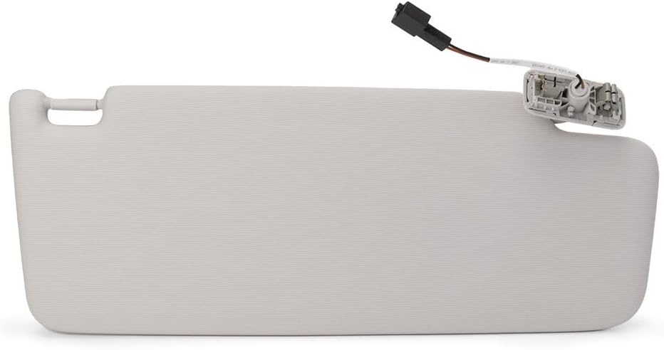 ya 11 9.14 baidiLeft Sun Visor Panel Fits for VW for Golf SportWagen 2019 S 1.4L 5GG857551