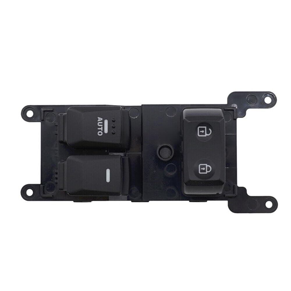 ya 6 8.24 baidi 93570-1W040 Power Window Switch for Kia Rio 2 Door 2014-2017 Left Front 