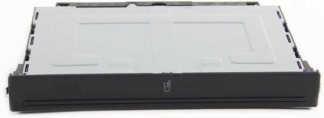 ya 6 8.24 baidi Black Front/Rear Folding Stretch Drink Cup Holder Fit for VW for Jetta for Golf MK5