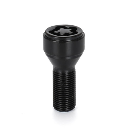 ya 10 9.16 baidi 36136792851 M14 x 1.25 Aluminum Wheel Bolts Lock Screw for BMW X3 4 X5 X6 3 5 7'