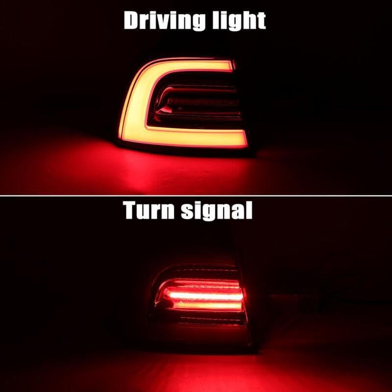 ya 7 8.24 baidi 1x Left Driver For 2017-21 22 2023 for Tesla for Model 3 Rear Tail Light Brake Lamp LED