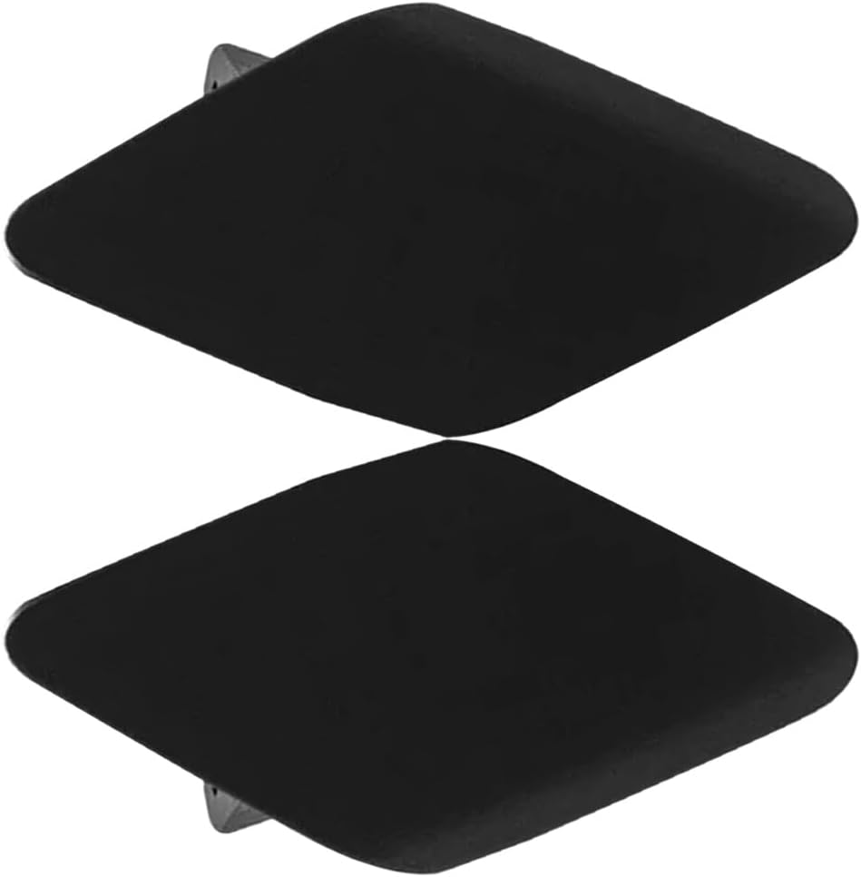 ya 27 10.13 baidi Pair Front Headlight Washer Cover for 2011-2018 3' M3 F80 2013-2018 4' M4 F83
