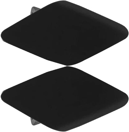 ya 27 10.13 baidi Pair Front Headlight Washer Cover for 2011-2018 3' M3 F80 2013-2018 4' M4 F83