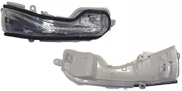ya 4 8.14 Suitable for Infiniti QX60 2016-2020 QX50 Left Rearview Mirror Turn Signal 1x