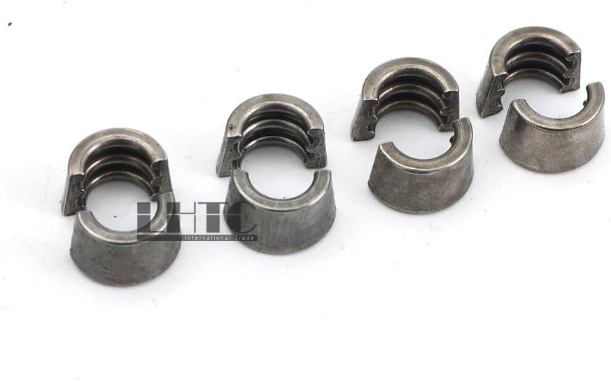 ya 10 9.16 baidi 8x Engine ¦µ6mm Valve Keepers Cotters for BMW 323i 325i 328i E36 E46 528i E39