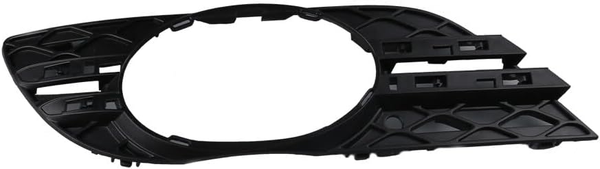 ya 9 10.24 for Mercedes E-Class W211 2007 2008 2009 Front Bumper Fog Light Cover Right Side