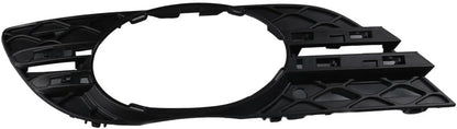 ya 9 10.24 for Mercedes E-Class W211 2007 2008 2009 Front Bumper Fog Light Cover Right Side