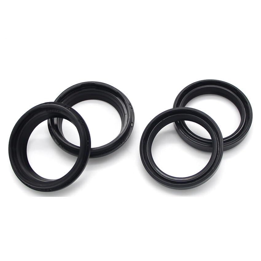 ya 13 9.15 baidi for Suzuki Fork Dust Wiper Seals Kit GSX1300R Hayabusa 1300 99-17 GSXR1000 04-08