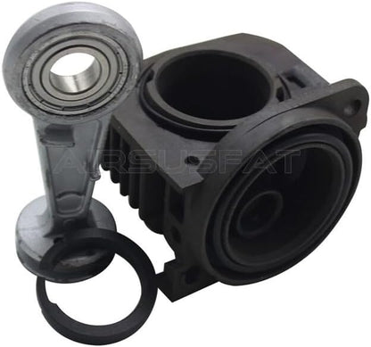ya 8 8.24 baidi AIR SUSPENSION COMPRESSOR CYLINDER PISTON RING & ROD FIT for Audi A6 C6 Q7 KITS