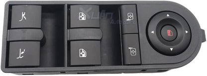 ya 4 8.8 Power Window Lifter Master Switch Button 93162636 for Vauxhall for Opel 2004-2016
