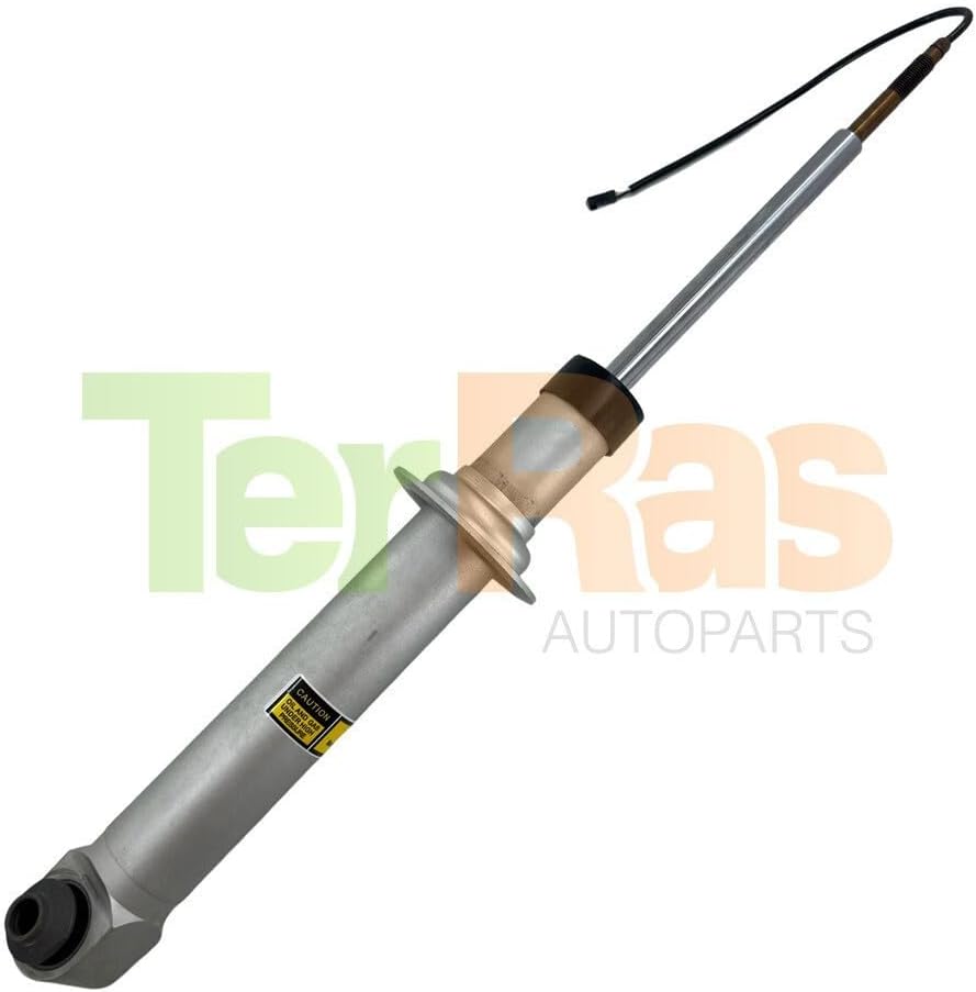 ya 12 10.8 baidi 2PCS Rear Left Right Shock Absorber Strut for BMW E60 M5 Base V10 2006-2010 EDC