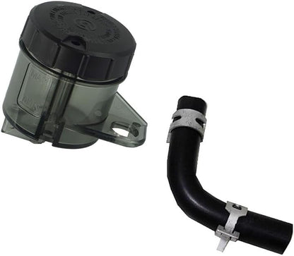 ya 7 8.24 baidi Motorcycle Plastic Brake Clutch Master Cylinder Fluid Reservoir Oil Tank Cap 1PC