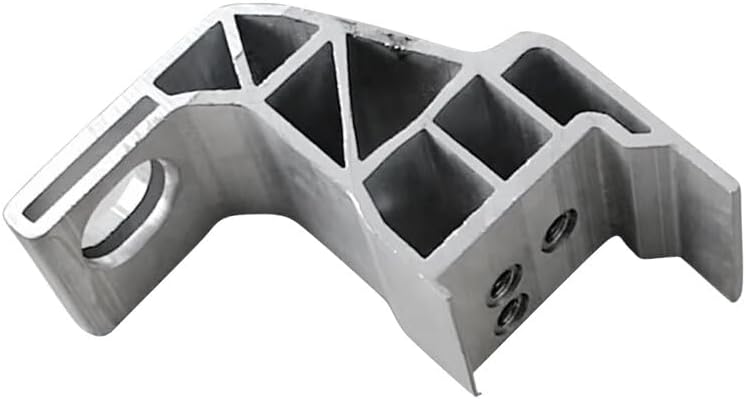 ya 5 8.10 Front Right Radiator Lower Mount Bracket Fit for C-Class W205 S205 C205