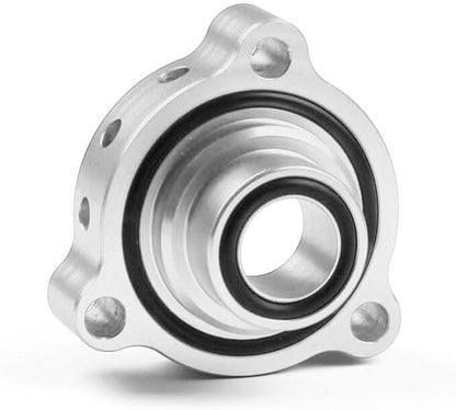 ya 4 8.14 TURBO BLOW OFF VALVE BOV ADAPTER SPACER PLATE 07-12 for Mini COOPER S R56 R57 N14