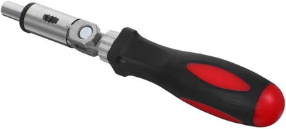 ya 26 10.21 baidi Multifunctional Ratchet Screwdriver Hexagon Hexagonal Screwdrivers-2
