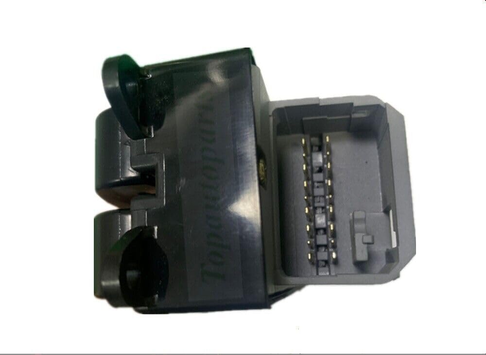 ya 6 8.24 baidi Power Window Main Control Switch 84820-0K061 for Toyota Hilux Fortuner
