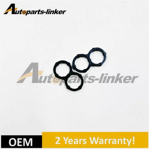 ya 8 8.24 baidi 2PCS CAMSHAFT Bearing Cap Hole Cap Gasket 11159-0P010 for Toyota for Camry for Sienna