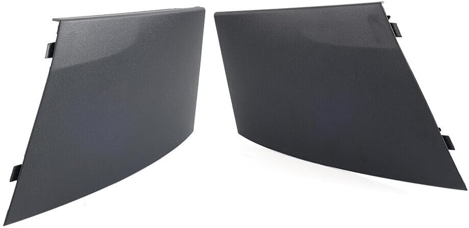 ya 11 9.14 zhengce One Pair of Front Drain Covers fits for Mercedes-Benz A-Class W169
