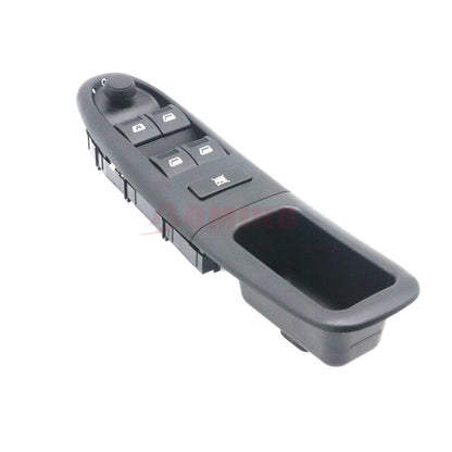 ya 6 8.24 baidi 6554CF Front Driver Side Electric Window Control Switch 6554.CF Applicable to for Peugeot 406