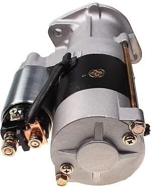 ya 23 10.7 baidi 12V 9T beginner motor M8T70971 M8T70972 25-39476-00 compatible with bracket engine