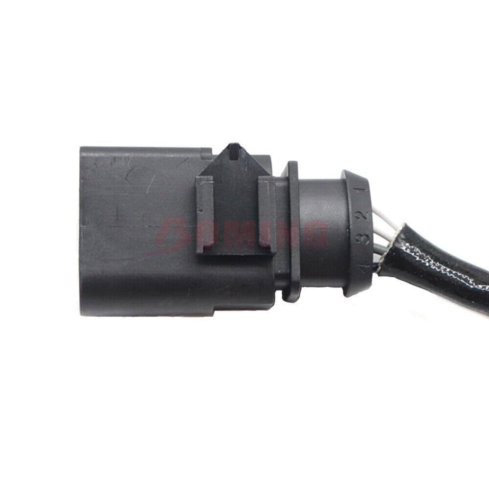 ya 4 8.10 Car 8W0906265AC is Suitable for Audi A4 A5 A7 A8 RS4 RS5 Q5 2016-2019 Oxygen O2 Sensor