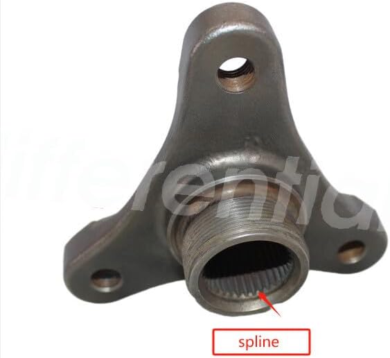 ya 6 8.24 baidi Drive Shaft Differential Flange for BMW F01 F06 F13 F11 F15 G12 G20 G30 F10 F20