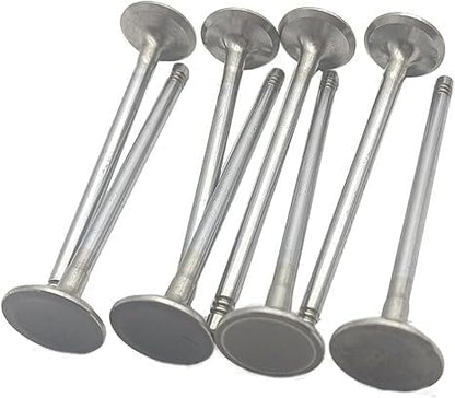 ya 10 9.16 baidi 16x Intake & Valves Set Fits for Volvo S60 V90 XC40 XC60 2.0T 31375630