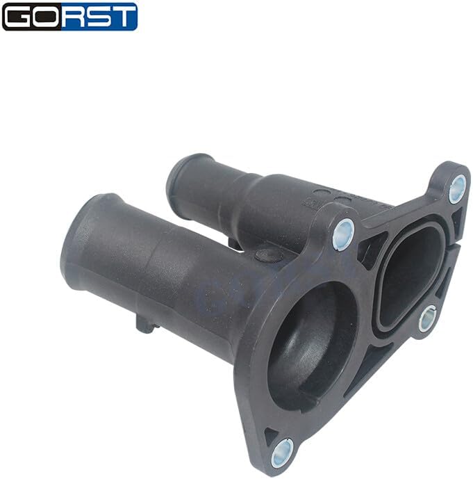 ya 2 8.15 1112977 Engine Coolant Thermostat Housing for Ford Focus 1007750 1072177 1493599