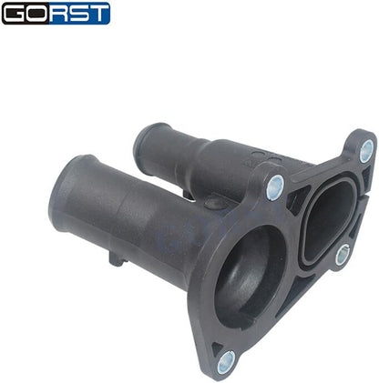 ya 2 8.15 1112977 Engine Coolant Thermostat Housing for Ford Focus 1007750 1072177 1493599
