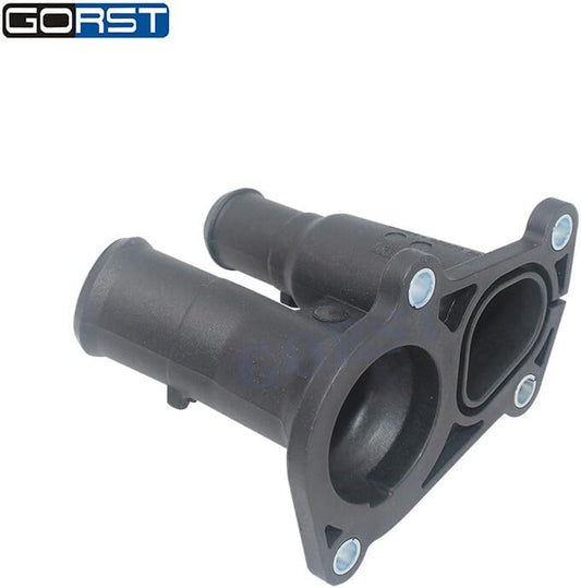 ya 2 8.15 1112977 Engine Coolant Thermostat Housing for Ford Focus 1007750 1072177 1493599