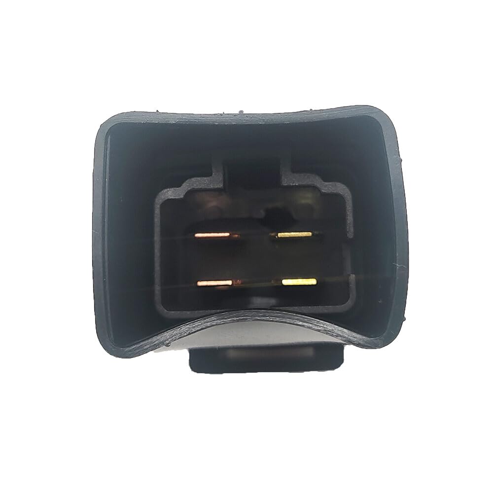 ya 2 8.15 Waterproof 4-pin Relay Switch for 2008-2014 for Kawasaki KFX450R 27002-1088