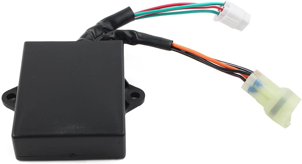 ya 5 8.10 High Performance CDI Igniter Module Box Fit YFZ350 for Yamaha Banshee 350 1997-2006