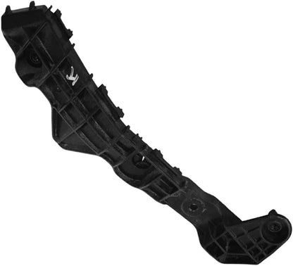 ya 27 10.13 baidi For NX300h NX200T NX300 Front Bumper Retainer Brace Support Bracket Left Black