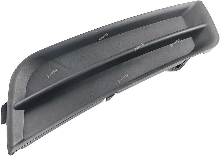 ya 9 10.24 Right Front Bumper Fog Lamp Light Cover For 2011 2012 13 14 15 for Chevrolet for Cruze