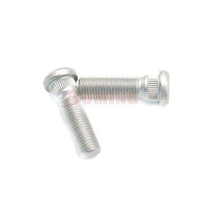 ya 10 9.16 baidi 90942-02049 2-Pack Suitable for Lexus, for Toyota Tundra, Tacoma Wheels, Lug Stud HUB Bolt-