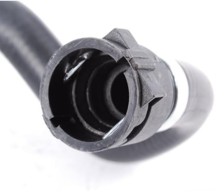 ya 11 9.14 baidi8E1819371B Heater Hose Flange for Audi for A4 Quattro 02-09