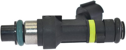 ya 10 9.16 baidi 4PCS Fuel Injector FBY2850 for Nissan Versa Cube Sentra NV200 2007-14 16600EN200