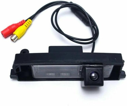 ya 4 8.8.2 Car Rear View Camera CCD Backup for Toyota RAV4 Porte Vitz Platz Yaris Hatchback