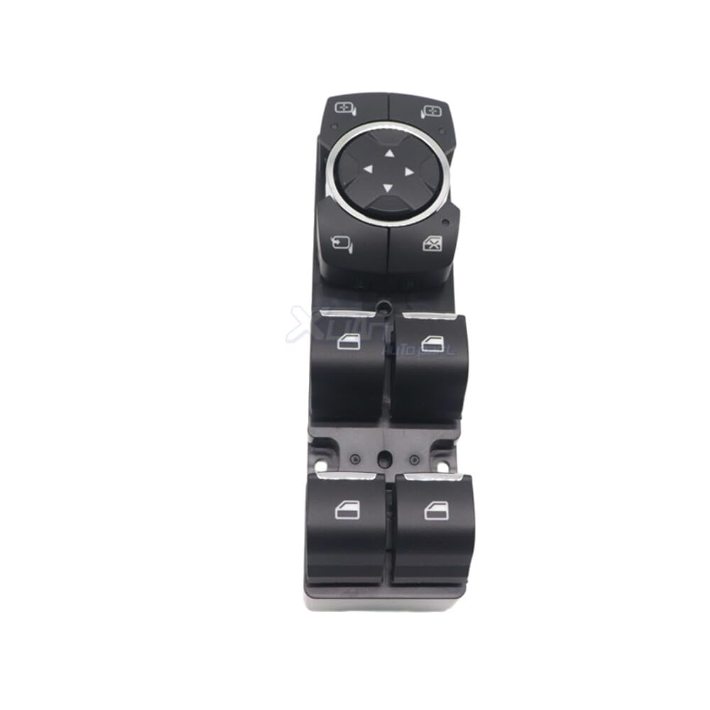ya 9 10.24 Driver's Side Window Control Switch for 2016-2019 for Ford Explorer GB5Z-14529-DA-